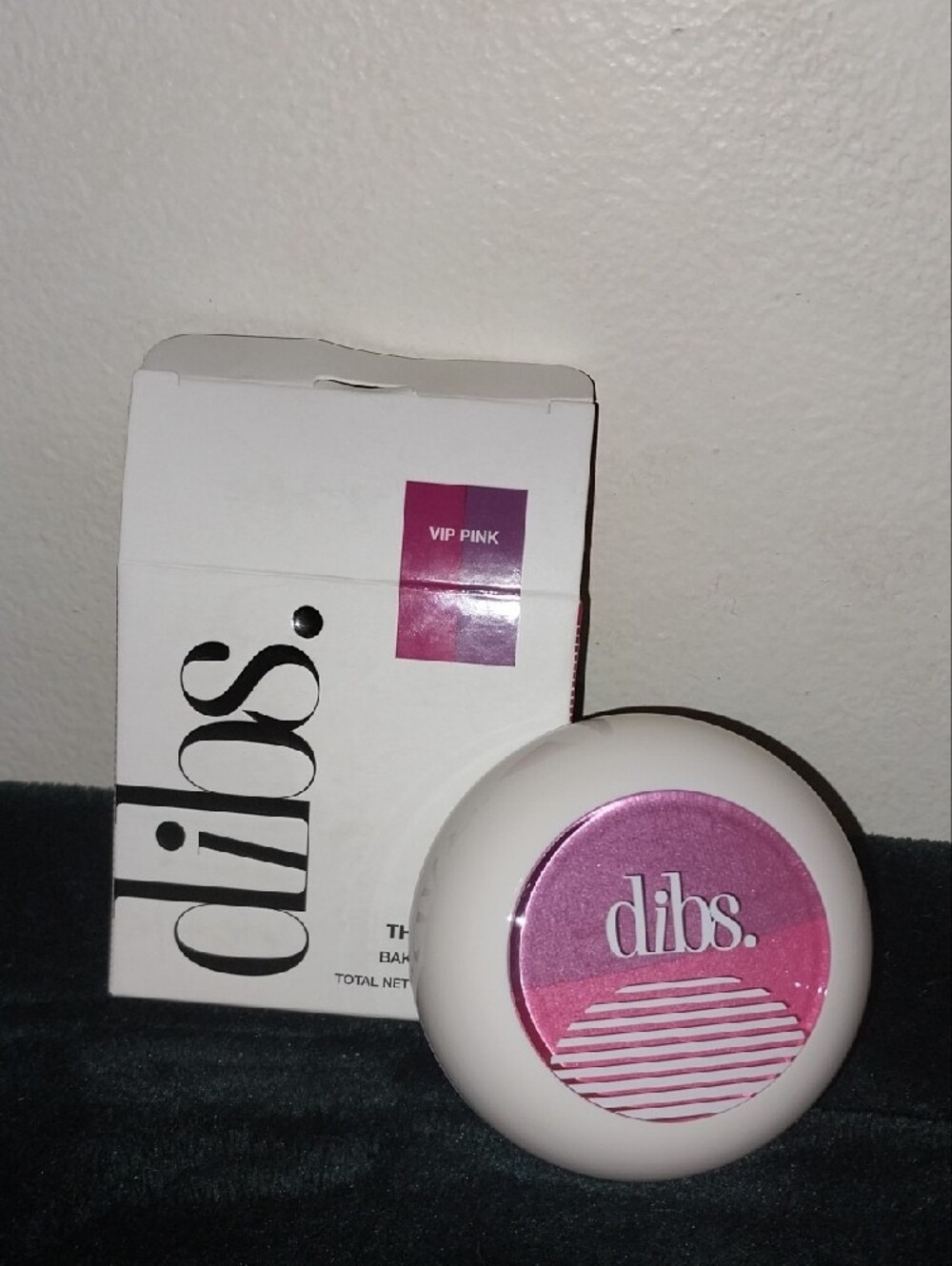 NWT Bibs VIP Pink The Duet Baked Blush
